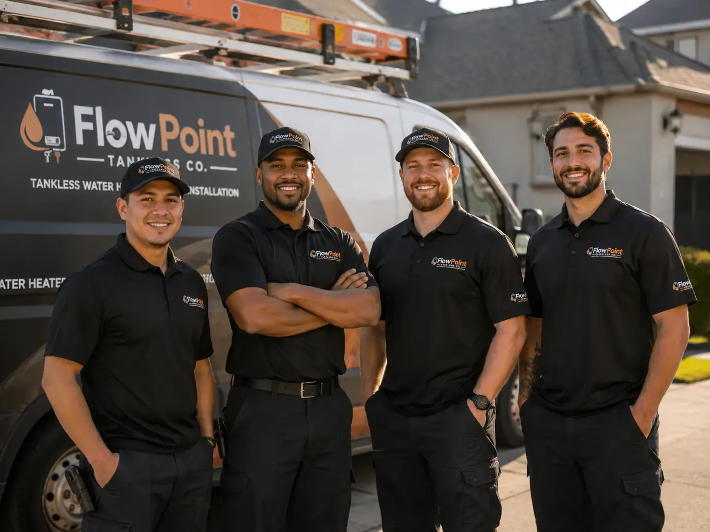 Tankless Water Heater Installation company in Silva, MO